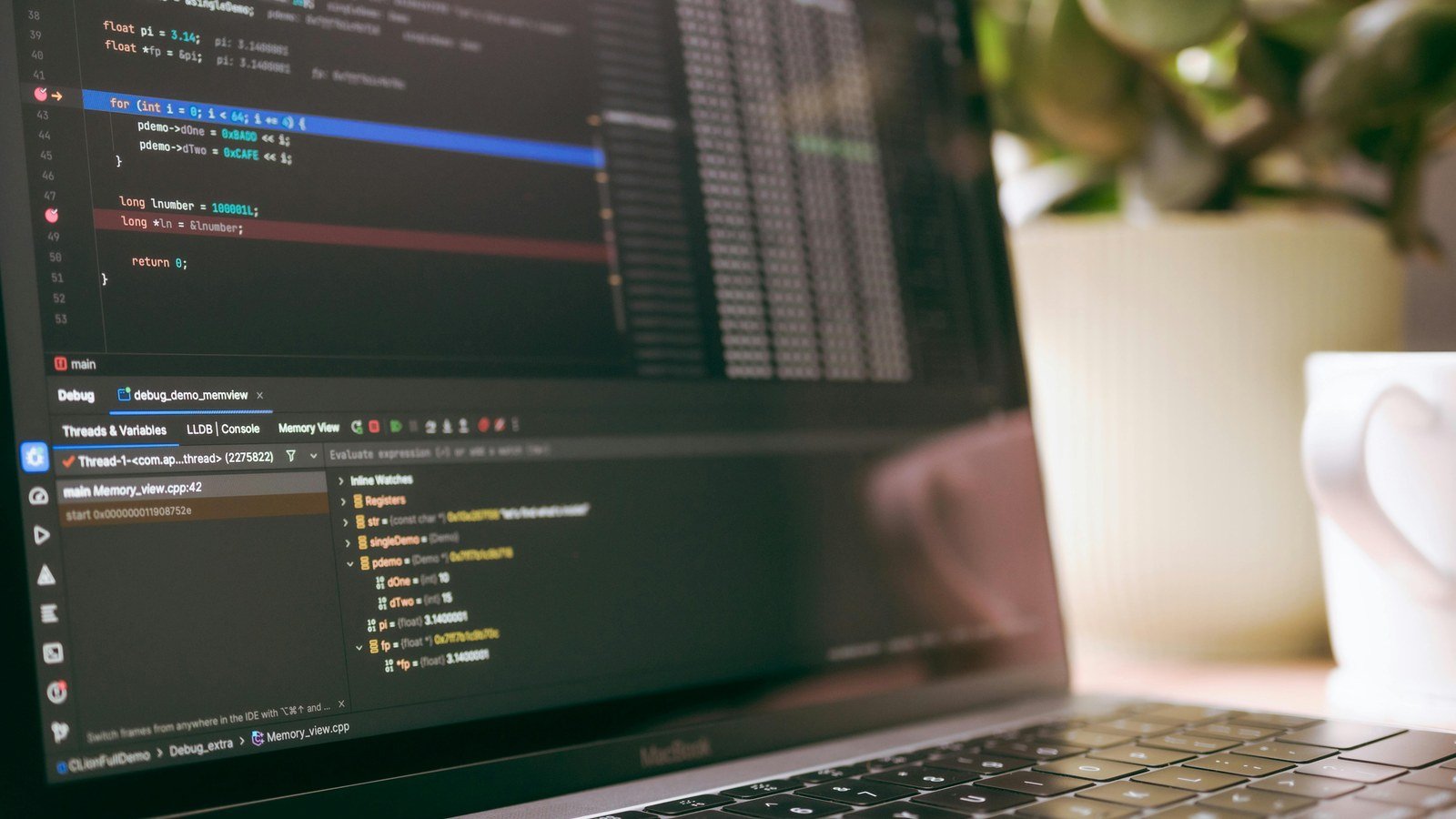 Vista editorial de SherlockHub